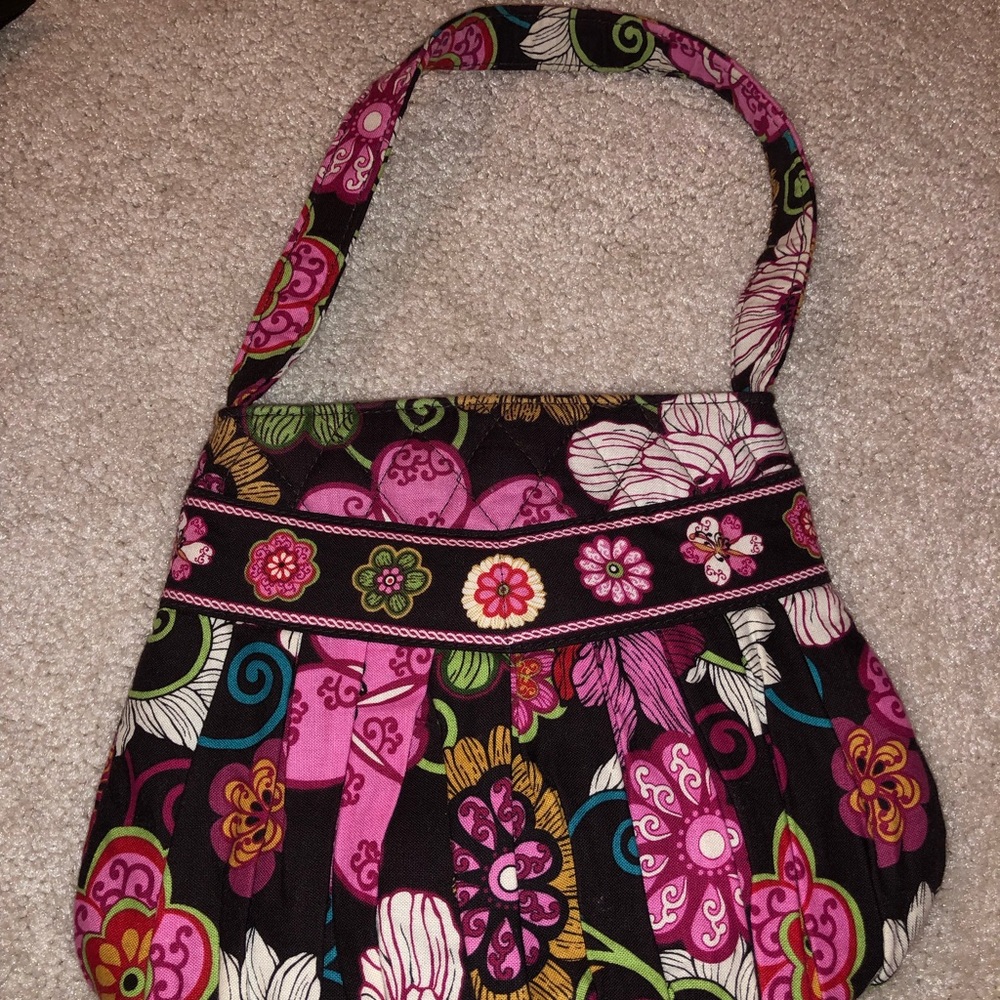 Vera Bradley shoulder bag! Never worn!